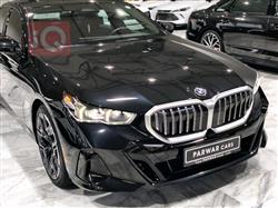 بي ام دبليو الفئة 5